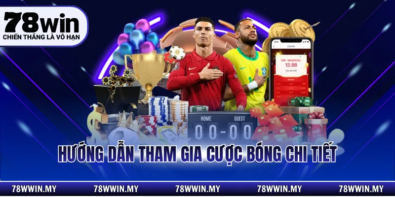 Hướng dẫn tham gia cá độ bóng đá chi tiết